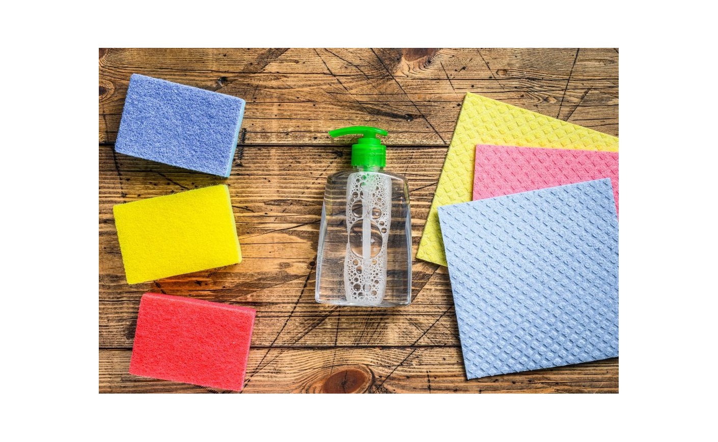 Higiene doméstica efectiva: Productos y estrategias para un hogar más saludable